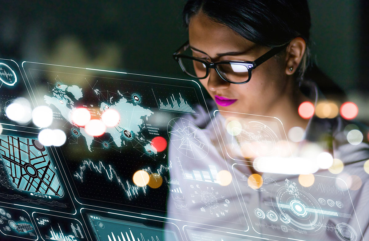 data-driven