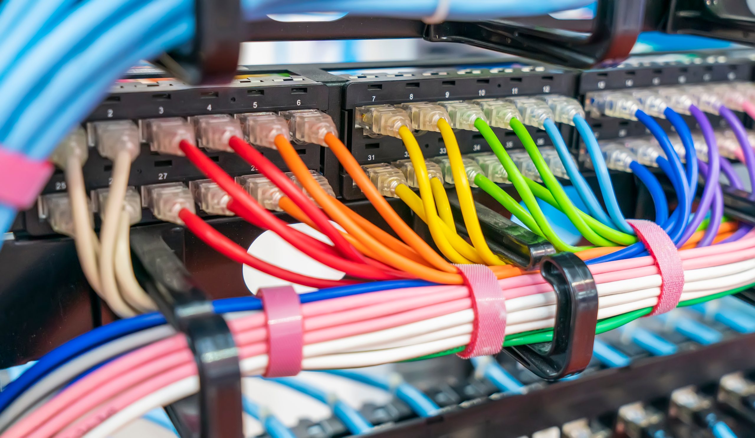 Thernet,Cables,And,Network,Switching,Hub,Lan,System,Communication. Know the Landscape